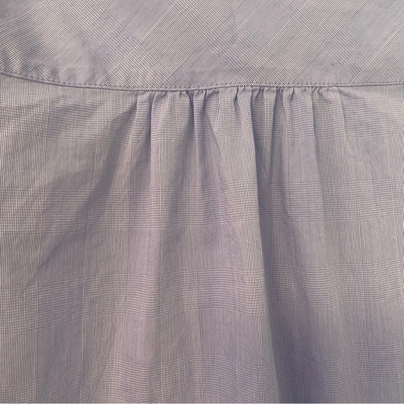 Tom Tailor Size S EUR 34 Light Purple Women's Long Sleeve Cotton Blouse Career - Picture 7 of 11